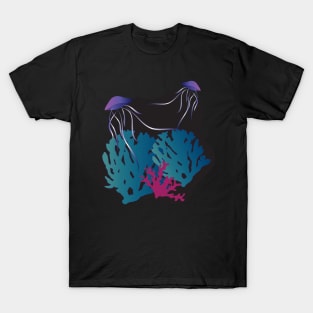 The depth of the sea T-Shirt